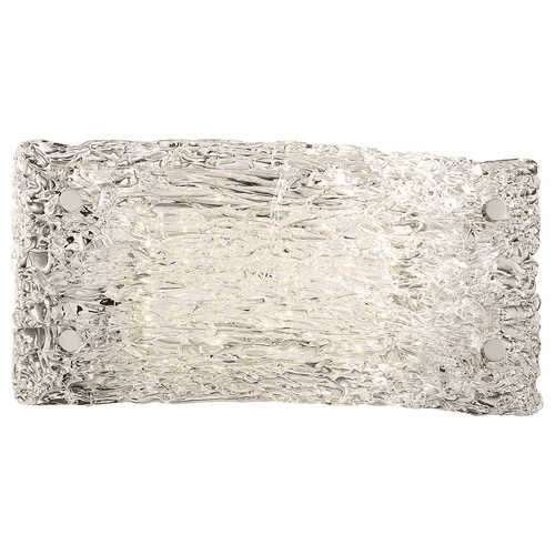 George Kovacs Forest Ice LED Bath Light - Chrome - P5281-077-L