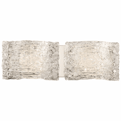 George Kovacs Forest Ice LED Bath Light - Chrome - P5282-077-L