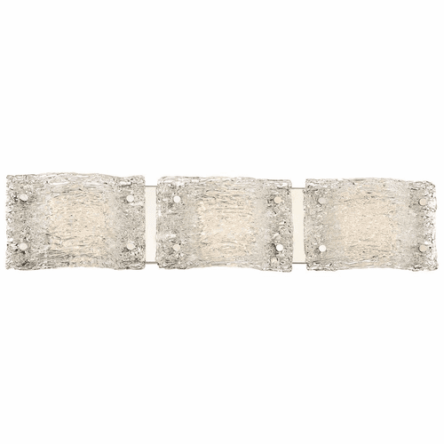 George Kovacs Forest Ice LED Bath Light - Chrome - P5283-077-L