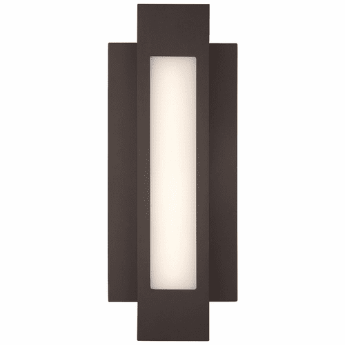 George Kovacs Insert Wall Mount - Pebble Bronze - P1231-286-L