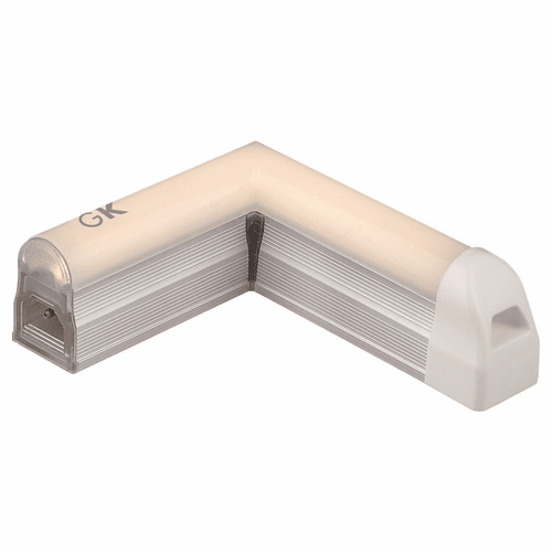 George Kovacs L Connector - Silver - GKUC-L-609