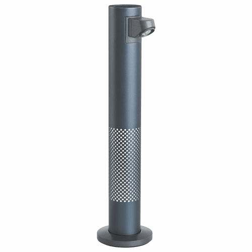 George Kovacs Led Flash Lamp With Battery - P1943-731-L