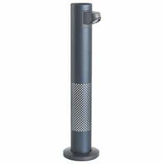 George Kovacs Led Flash Lamp With Battery - P1943-731-L