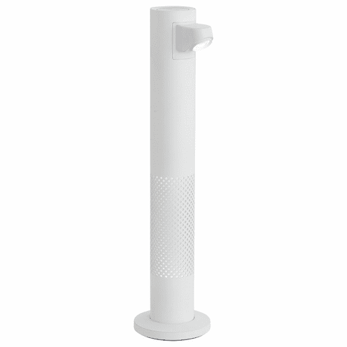 George Kovacs Led Flash Lamp With Battery - White - P1943-44B-L