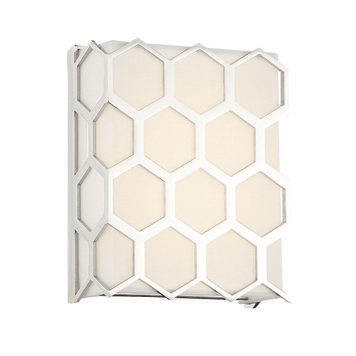 George Kovacs LED Lights Wall Sconce - Polished Nickel - P1890-613-L