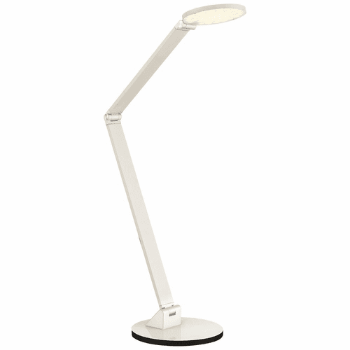 George Kovacs LED Table Lamp - White - P305-1-044-L