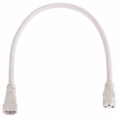 George Kovacs LED Under-Cabinet Flex Connector - White  - GKUC-W11-044
