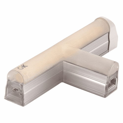 George Kovacs LED Under-Cabinet T Connector - Silver - GKUC-T-609