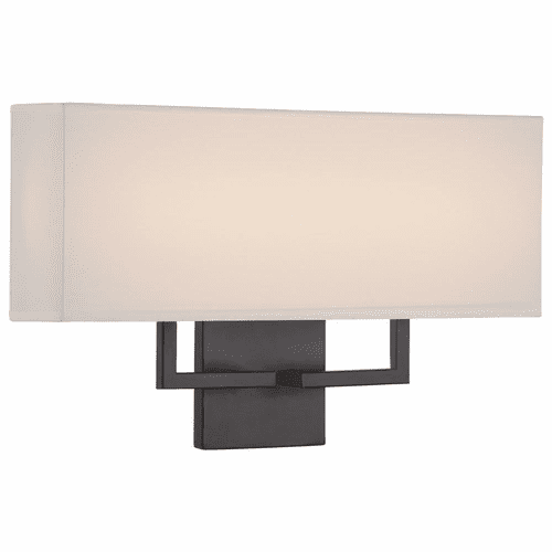 George Kovacs LED Wall Sconce - Bronze - P472-617-L