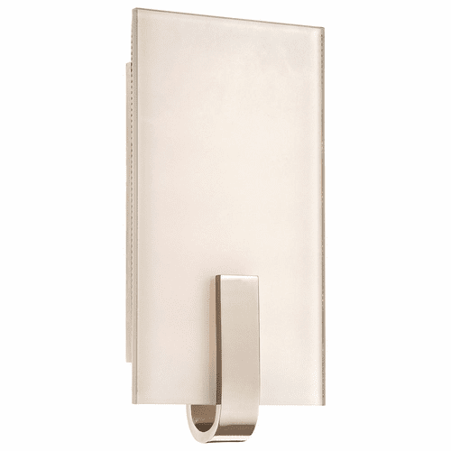 George Kovacs LED Wall Sconce - Polished Nickel - P1140-613-L