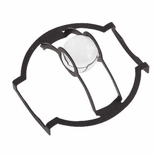 George Kovacs Lightrail Baffle - Black - GKPS1001-066