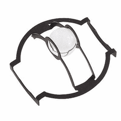 George Kovacs Lightrail Baffle - Black - GKPS1001-066