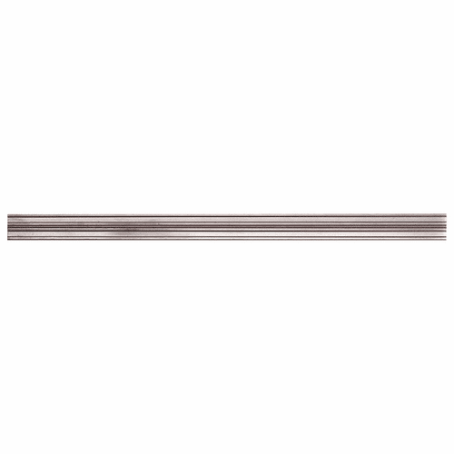 George Kovacs Lightrail Flex Rail - Brushed Nickel - GKLR048-084