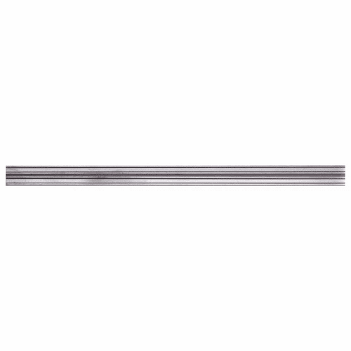 George Kovacs Lightrail Flex Rail - Brushed Nickel - GKLR096-084