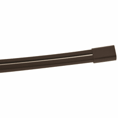 George Kovacs Lightrail Flex Rail - Sable Bronze Patina - GKLR148-467