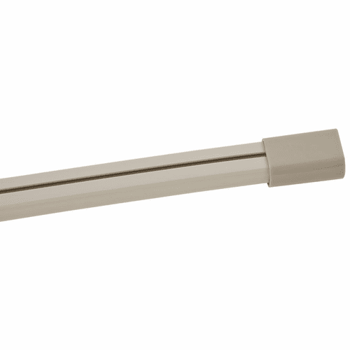 George Kovacs Lightrail Flex Rail - Silver - GKLR148-609