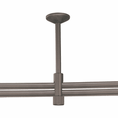 George Kovacs Lightrail Standoff - Sable Bronze Patina - GKST1000-467