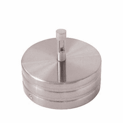 George Kovacs Lightrail Surface Mount LED Transformer - Bshd Nickel - GKTF06L-084