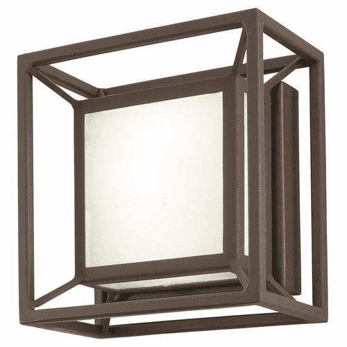George Kovacs Outline LED Wall Mount - Sand Bronze - P1202-287-L