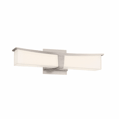 George Kovacs Plane LED Bath Vanity Light - Brushed Nickel - P1532-084-L
