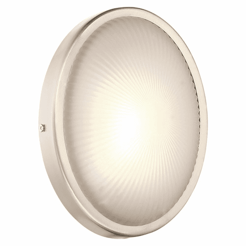 George Kovacs Radiun LED Wall Sconce - Brushed Aluminum - P1145-A144-L