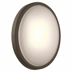 George Kovacs Radiun LED Wall Sconce - Oil Rubbed Bronze - P1145-143-L