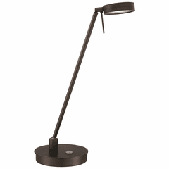 George Kovacs Reading Room Table Lamp - Copper Bronze Patina - P4306-647