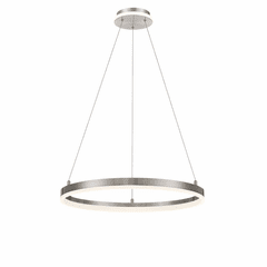 George Kovacs Recovery 23.75" LED Pendant - Brushed Nickel - P1911-084-L