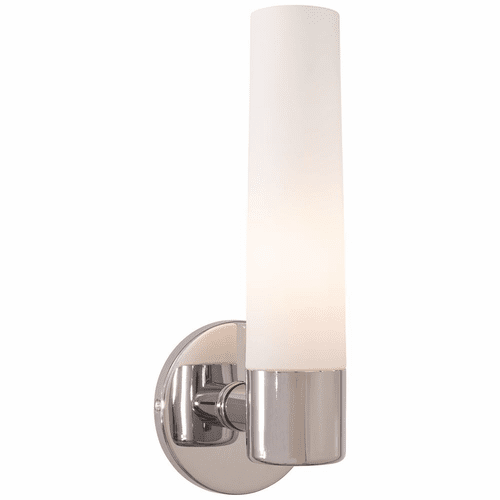 George Kovacs Saber 1-LT Wall Sconce - Chrome - P5041-077