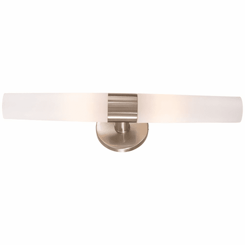 George Kovacs Saber 2-LT Bath Light - Brushed Nickel - P5042-084