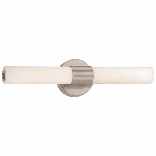 George Kovacs Saber II LED Bath Light - Brushed Nickel - P5042-084-L