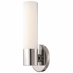 George Kovacs Saber LED Wall Sconce - Chrome - P5041-077-L