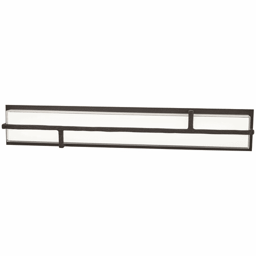 George Kovacs Sirato LED Wall Sconce - Spanish Iron - P1343-039-L