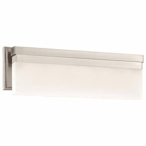 George Kovacs Skinny LED Wall Sconce - Brushed Nickel - P5722-084-L