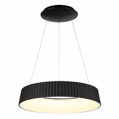 George Kovacs Star Gate Led Pendant - Coal - P8130-66A-L