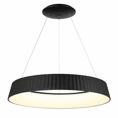 George Kovacs Star Gate Led Pendant - Coal - P8131-66A-L