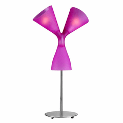 George Kovacs Triptek Med. Table Lamp - P292-42-077