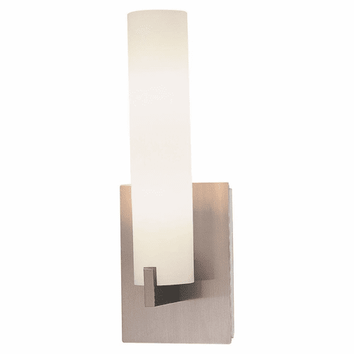 George Kovacs Tube 2-LT Wall Sconce - Brushed Nickel - P5040-084