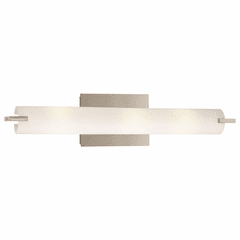 George Kovacs Tube 3-LT Bath Light - Chrome - P5044-077