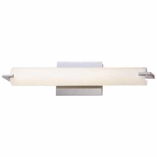 George Kovacs Tube LED Bath Light - Chrome - P5044-077-L