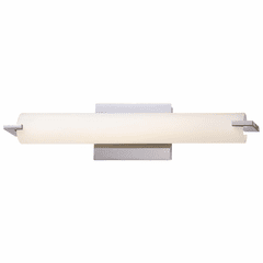George Kovacs Tube LED Bath Light - Chrome - P5044-077-L