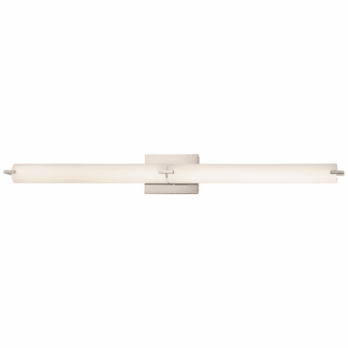 George Kovacs Tube LED Bath Light - Chrome - P5046-077-L