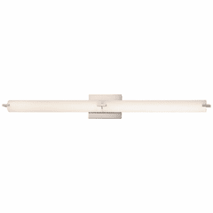George Kovacs Tube LED Bath Light - Chrome - P5046-077-L