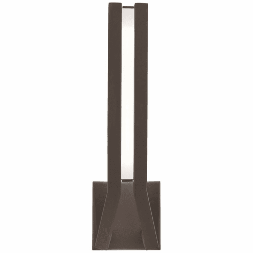 George Kovacs Tune LED Wall Sconce - Sand Bronze - P1213-287-L