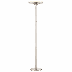 George Kovacs U.H.O. LED Torchiere - Brushed Nickel - P959-084-L George Kovacs U.H.O. LED Torchiere - Brushed Nickel - P959-084-L