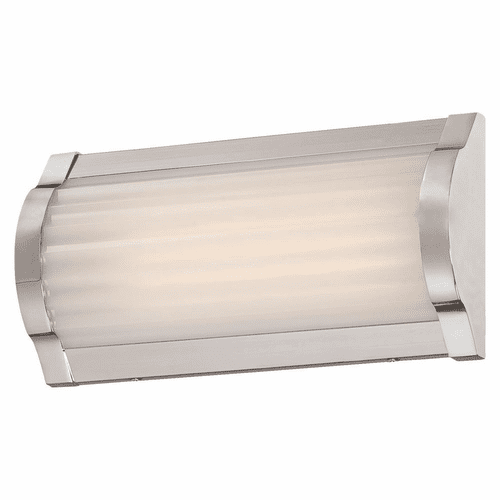George Kovacs Verin LED Bath Light - Chrome - P1171-077-L
