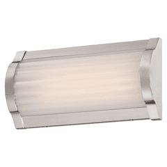 George Kovacs Verin LED Bath Light - Chrome - P1171-077-L George Kovacs Verin LED Bath Light - Chrome - P1171-077-L