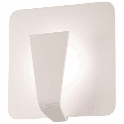 George Kovacs Waypoint LED Wall Sconce - Sand White - P1775-655-L