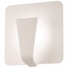 George Kovacs Waypoint LED Wall Sconce - Sand White - P1775-655-L
