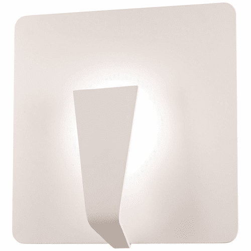 George Kovacs Waypoint LED Wall Sconce - Sand White - P1776-655-L